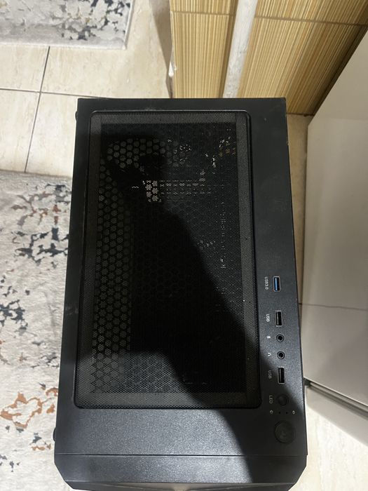 PC GAMING CORVUS amd Ryzen 5 Pro 3350G 3.6 Ghz