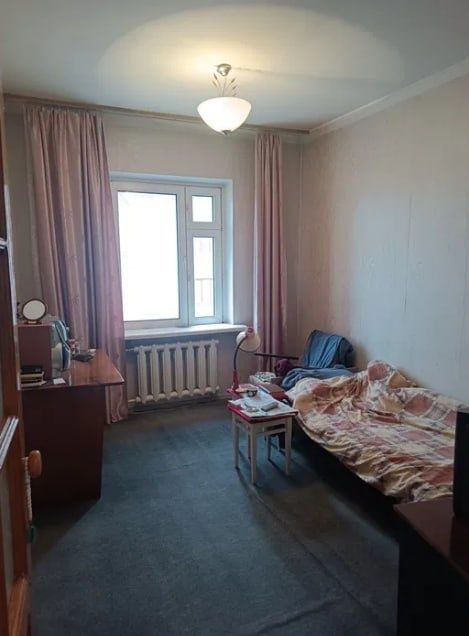 Продается 3х комнатная Нукусская