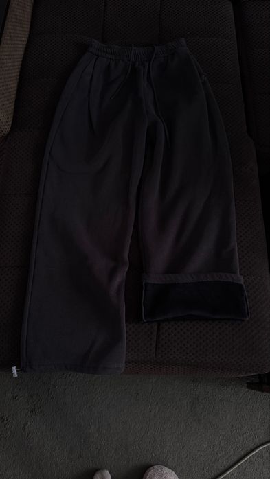 Штаны зимние унисекс