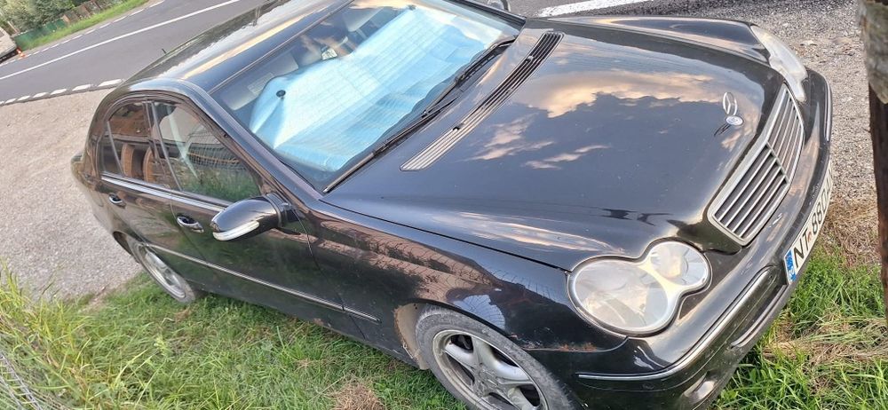 Mercedes Benz C-class 2006