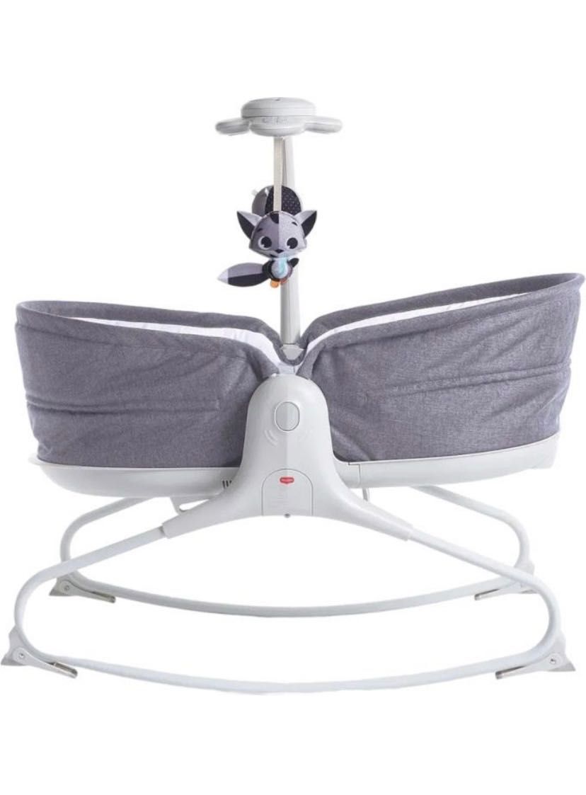 Бебешки шезлонг 3 в 1 Tiny Love Rocker Napper