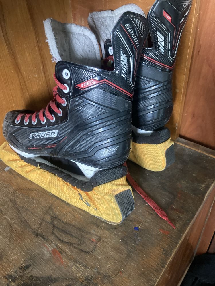 Bauer NSX 43 размер