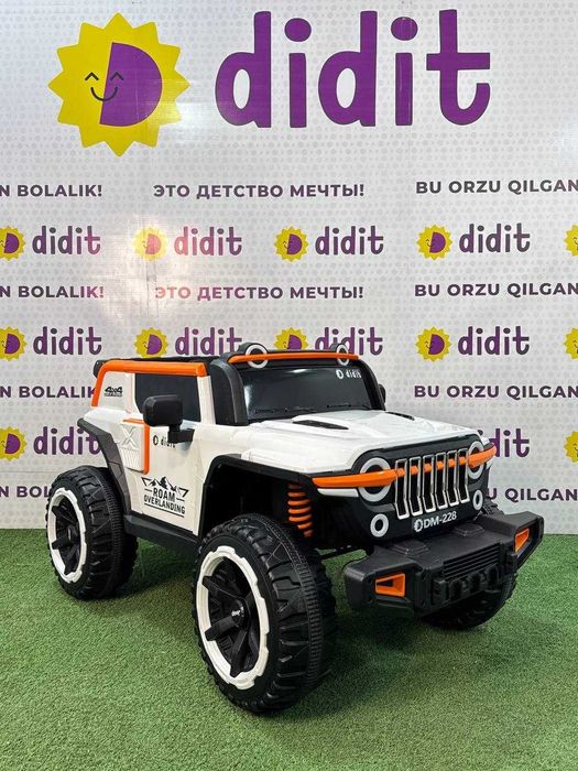 Sklad Bolalar Mashinasi! Detskiye Mashina! Детская Машина С Пультом!