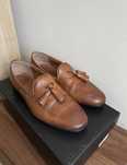 Mocasini piele Denis, barbati, marimea 41