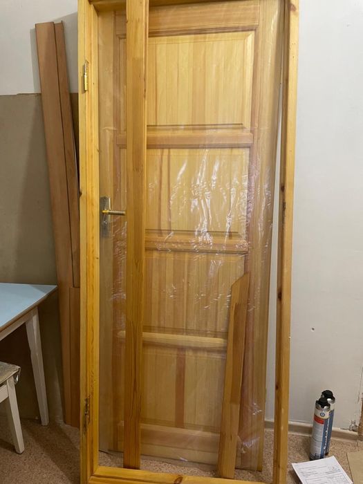 Срочно Торг Есть Рассрочка Продам хорошую деревянную дверь