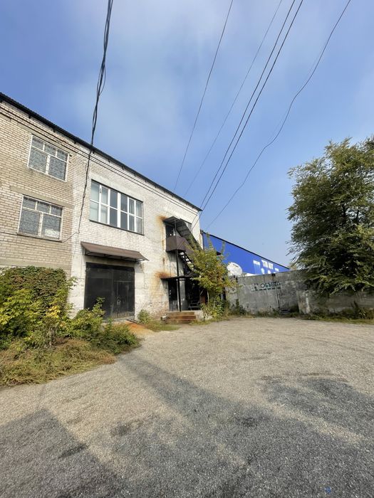 Продается производсвенная база, ул. Казахстан, 163