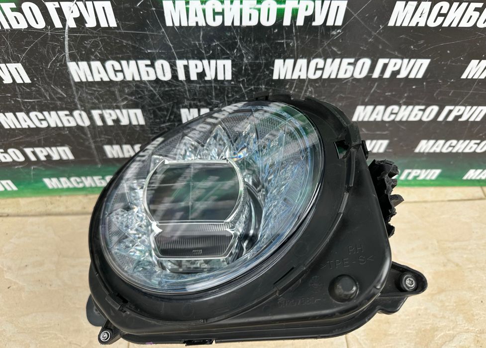 Фар far десен фарове за Bentley Continental GT Flying Spur