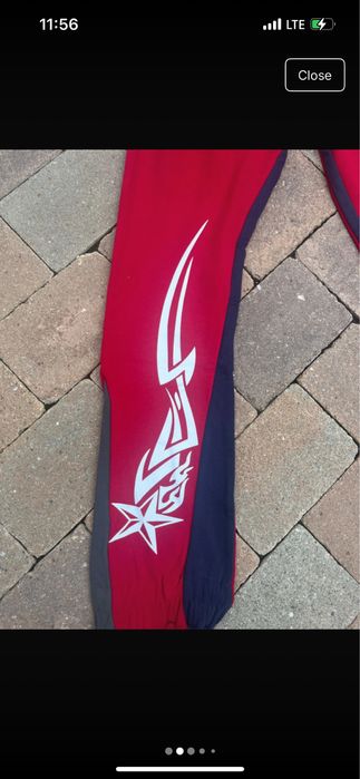 Pantaloni Gallery Dept