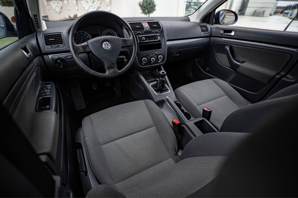 Volkswagen Golf *Rate* 1,6 Mpi + Gpl 2008 *Garantie 12 Luni*