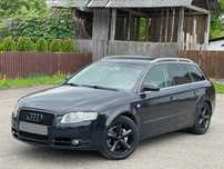 Audi A4 b7, S-Line, 2008, 2.0 TDI, 140 CP, Numere export valabile, BPW