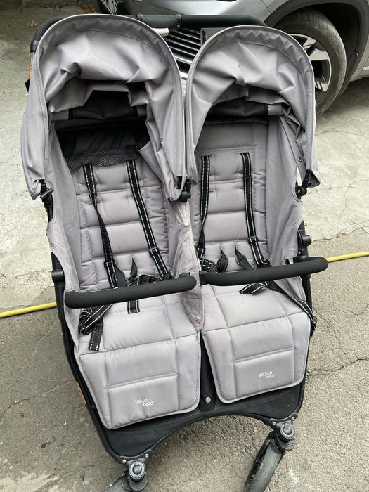 Коляска для двойни VALCO BABY SNAP DUO