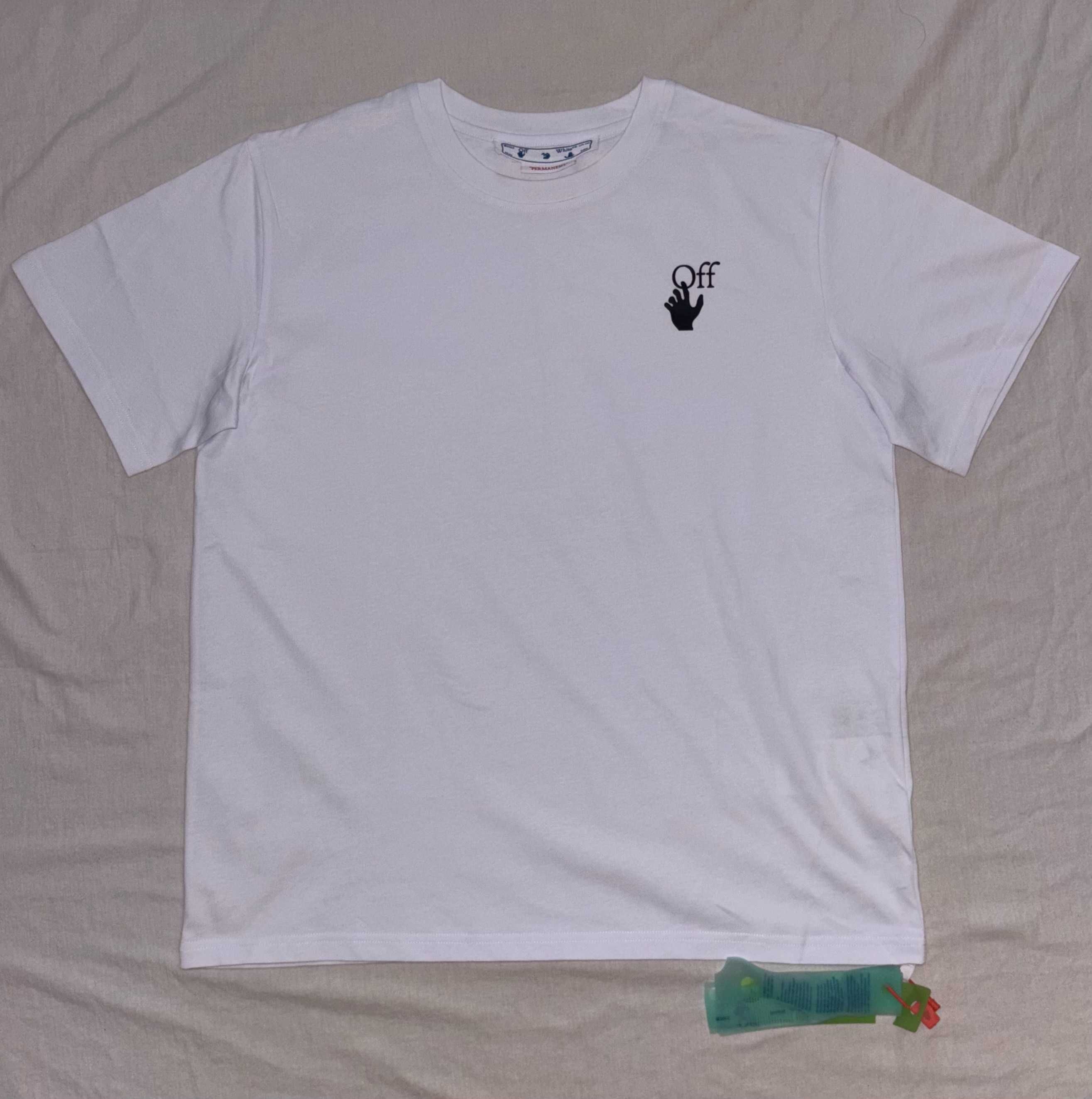 Тениска OFF-WHITE (red arrow)