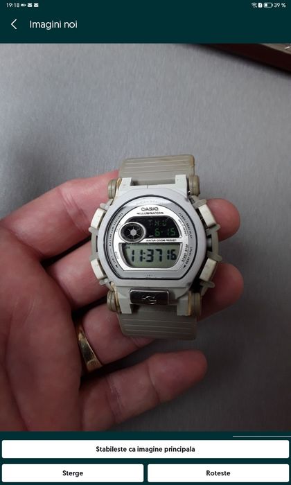 Casio G-shock Dw 003 colecție, rar, anii 90