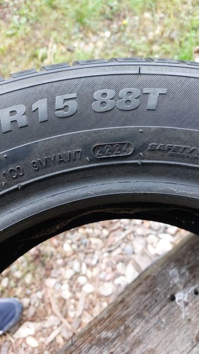 Anvelope/cauciucuri iarnă KUMHO 185/65R15 88T