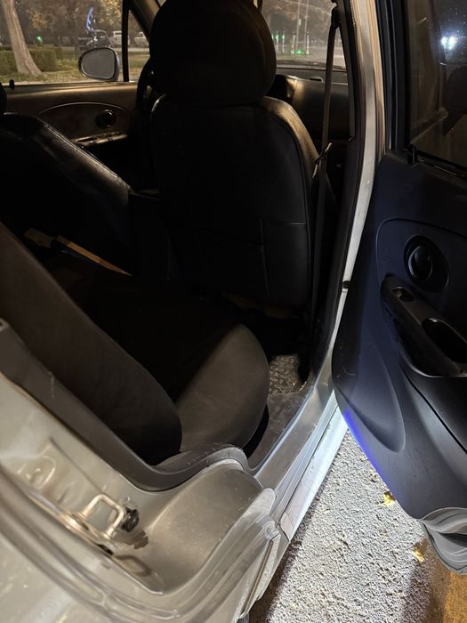 Matiz Best 2012 bez kondisyoner