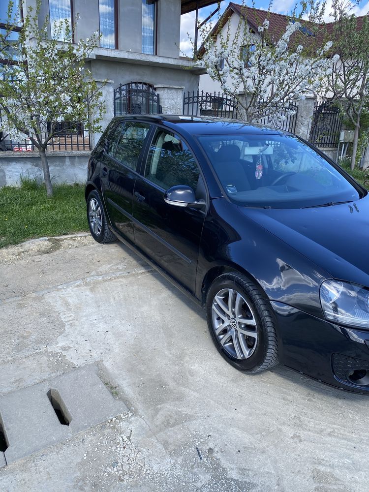 Golf 5 1.9 TDI Manual