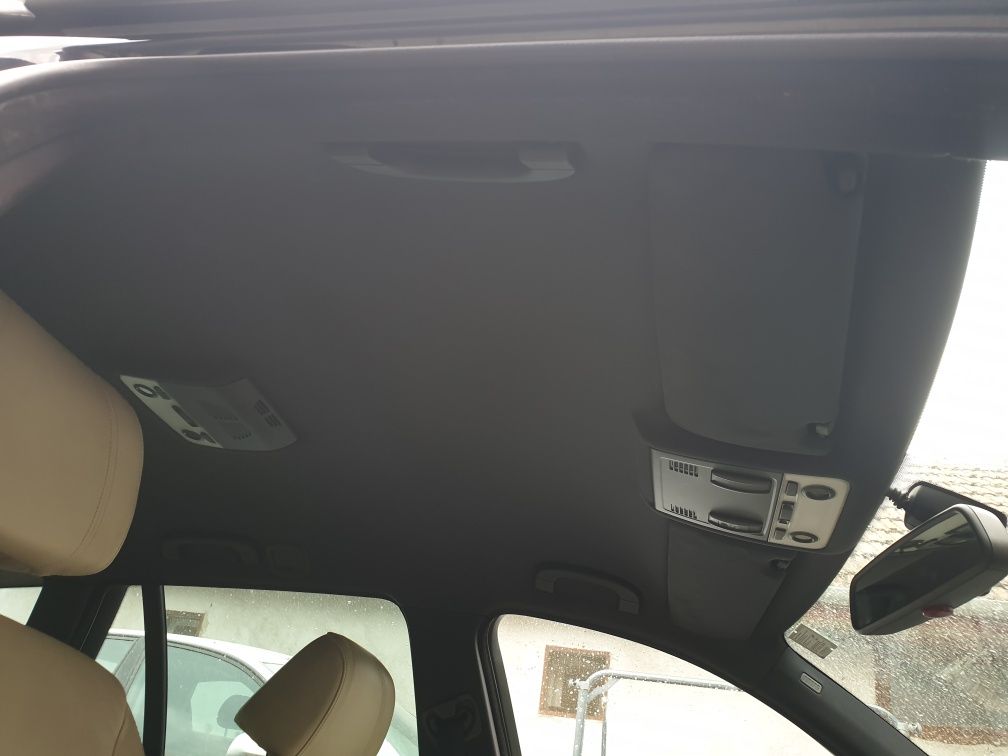 Tapiterie plafon bmw e91 M negru