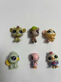 figurine LPS originale rare