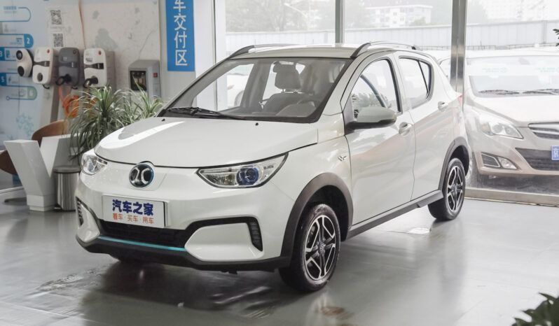 Аренда с выкупом Baic EC3
