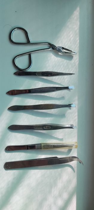 Маникюрный набор