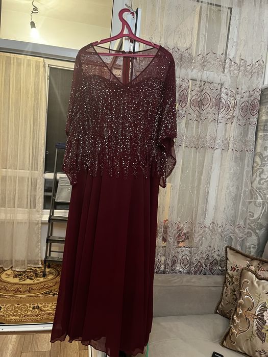 Вечерние платья 52 размер