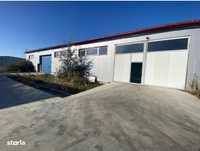 Hala de inchiriat 280mp Oradea/ Parc industrial Bors