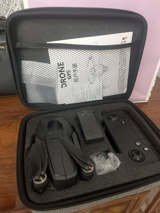 Дрон 2раза пускал