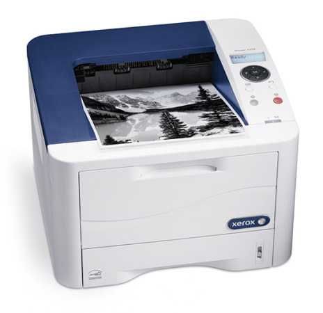 imprimanta laser A4  Xerox phaser 3320