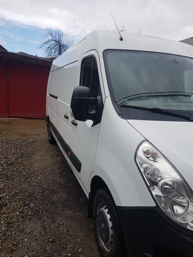 Renault Master 2015