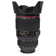 Cana termos in forma de obiectiv foto, 400ml, ef 28-135mm