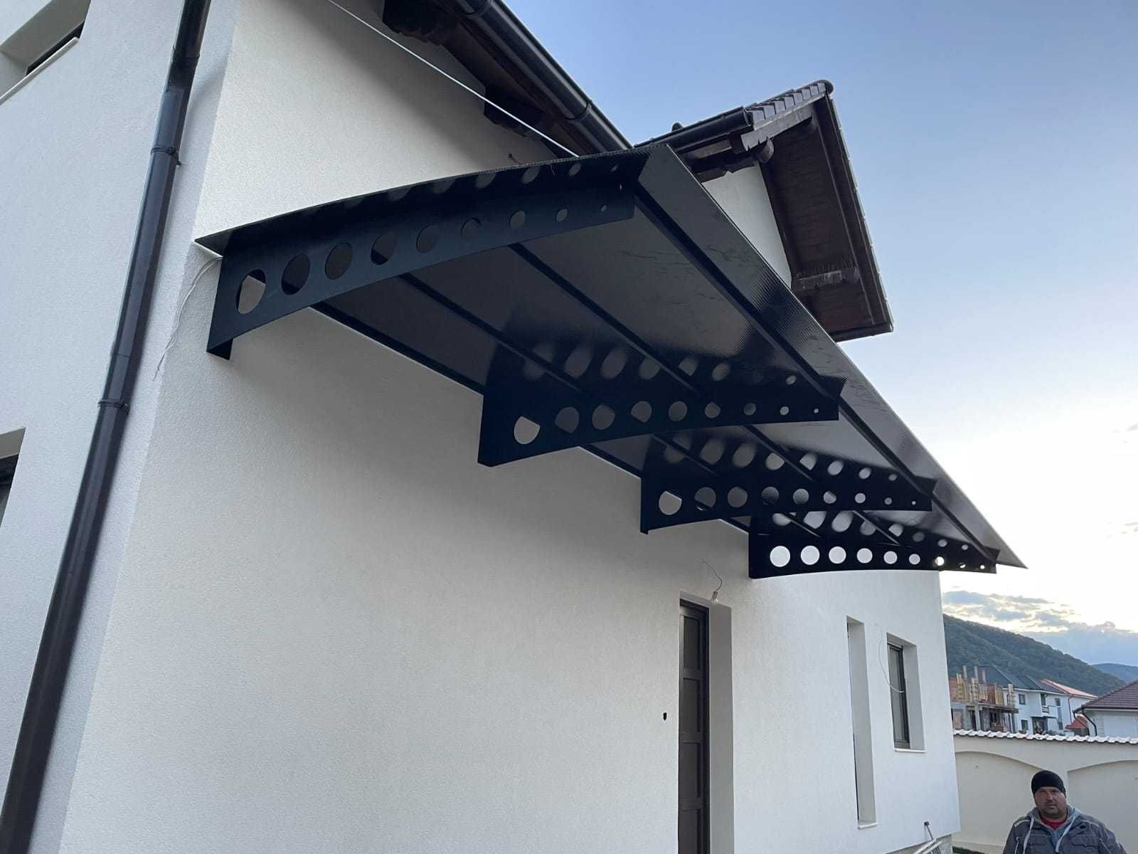 Confecții Metalice, Porți, Balustrade, Foișoare, Containere
