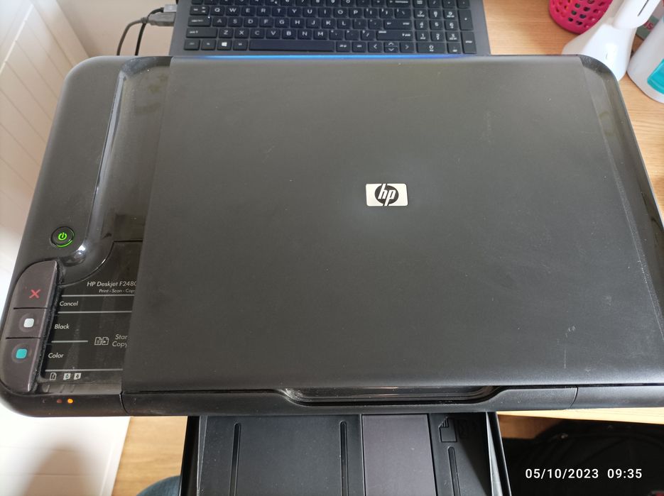 Printer HP Deskjet F2480