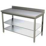 Masa inox alimentar