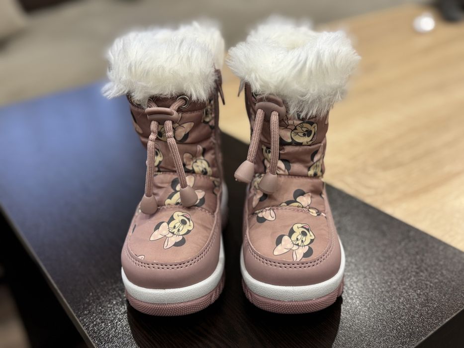 Апрески Minnie Mouse