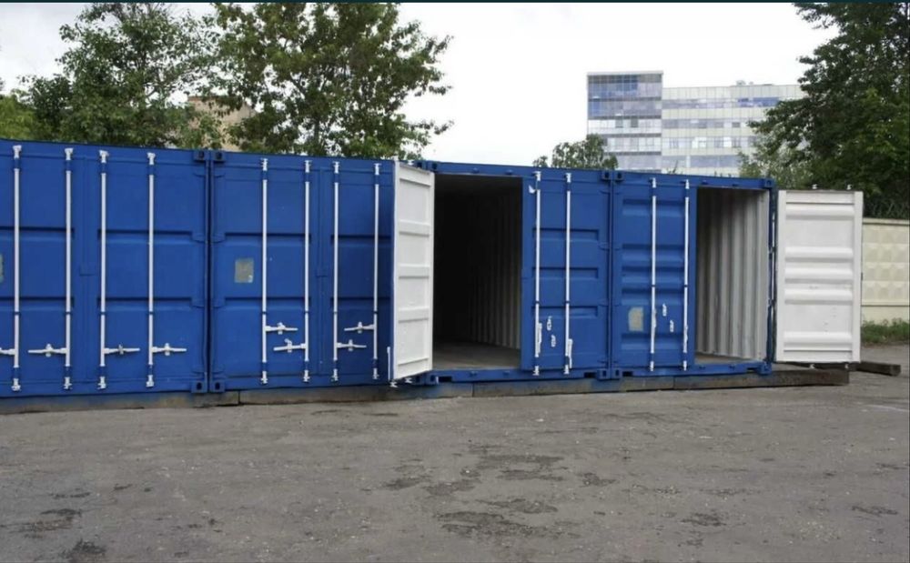 Аренда КОНТЕЙНЕР Дустлик-2 Технопарк