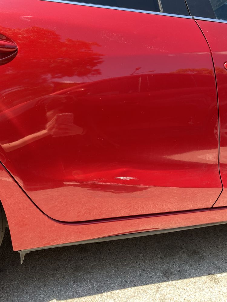 Mazda 3 2.2 D Sky-Active