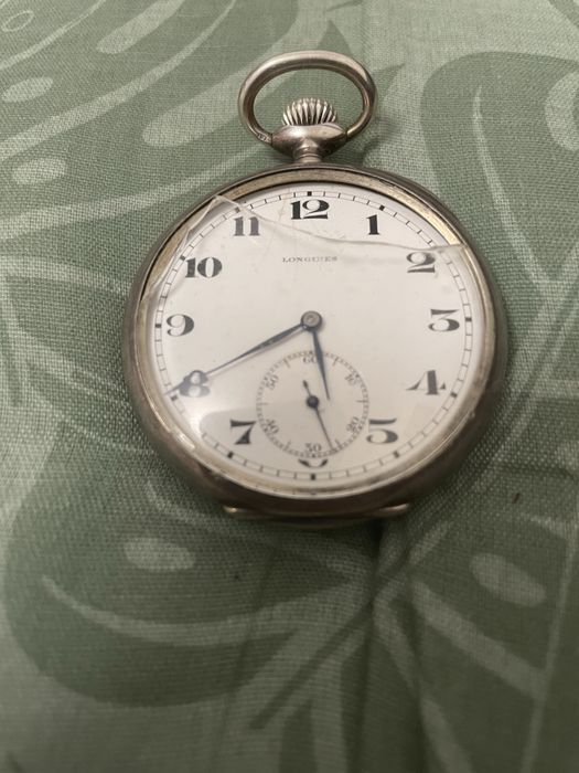 Ceas Atlantic,Longines