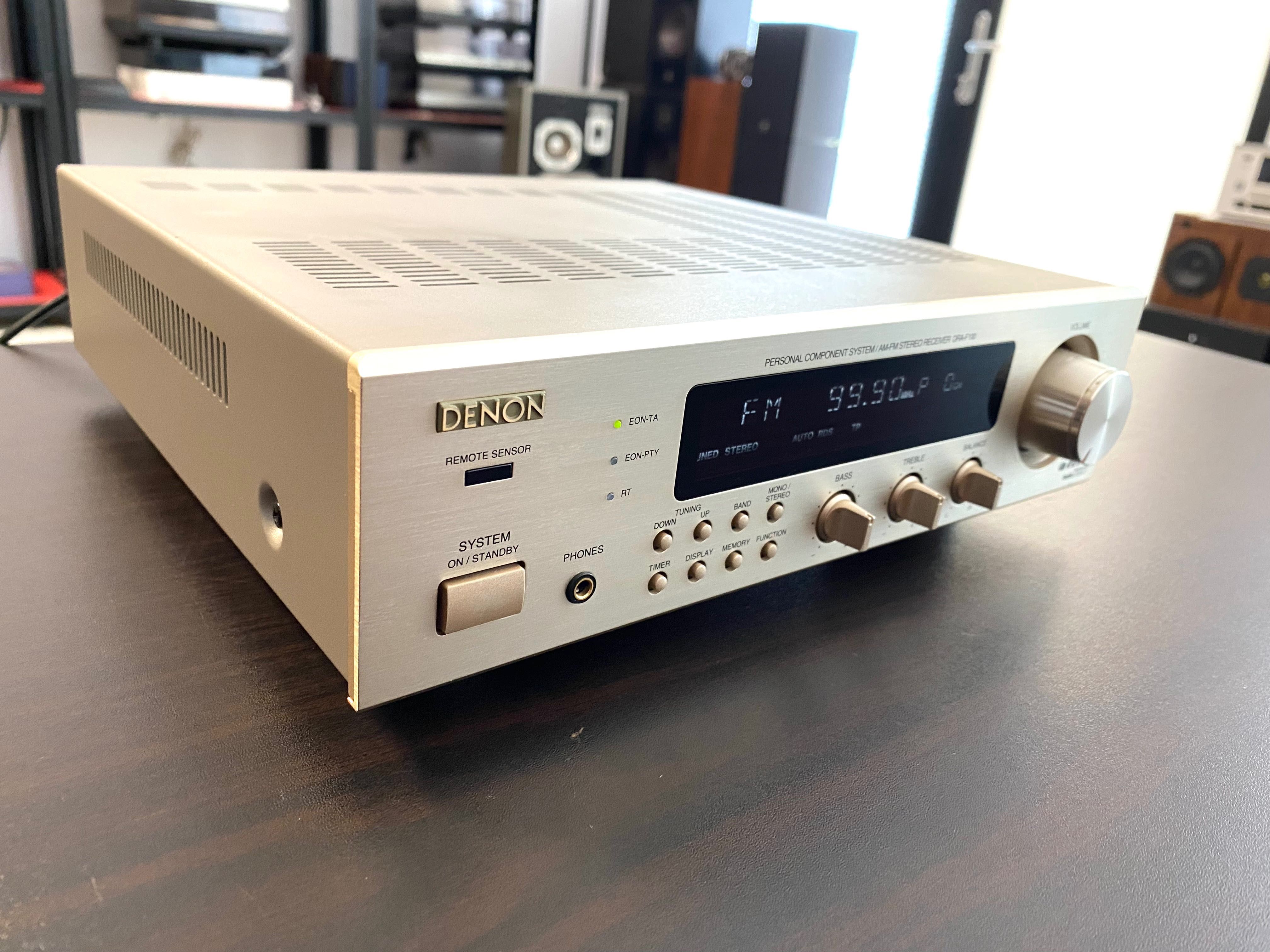 Усилвател с тунер Denon