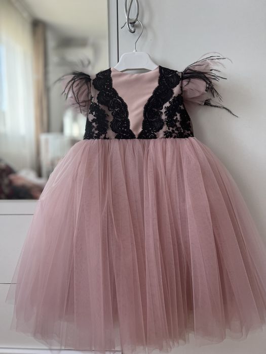 Прокат платье для маленьких