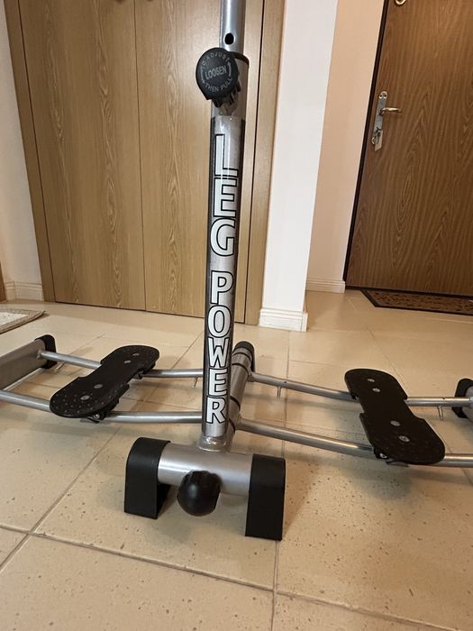 Fitness Magic Legs Exerciser