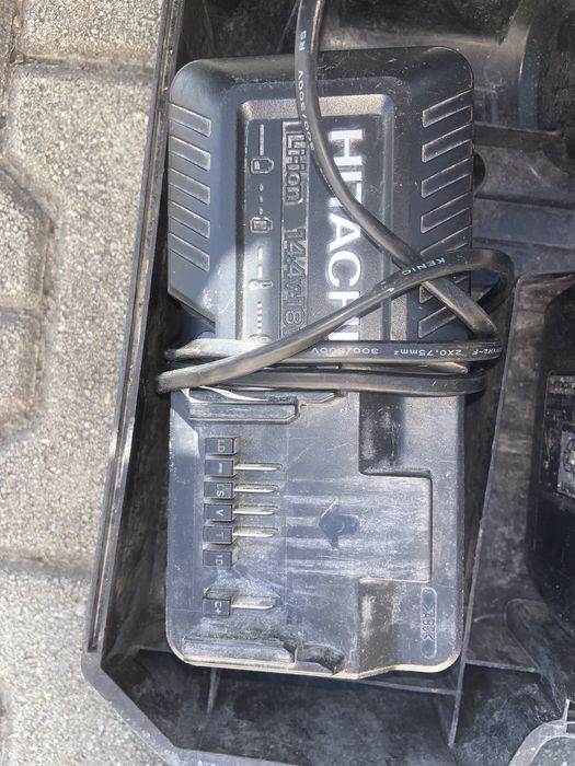 Hitachi DV 18DJL