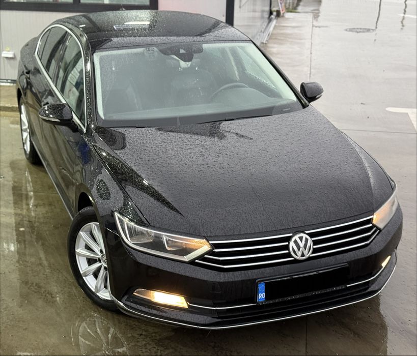 Volkswagen Passat B8 2.0 TDI 150 CP / Distronic / Line Assist