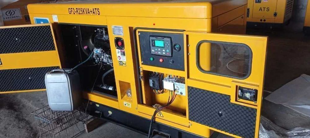 Дизельный генератор 50 кВт