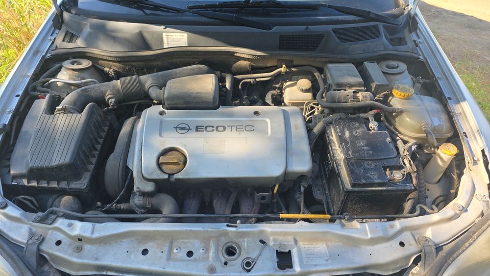 Opel astra g 1.6 acte valabile