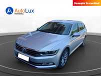 Volkswagen Passat Posibilitate Rate / Garantie pana la 3 Ani/ Istoric Service