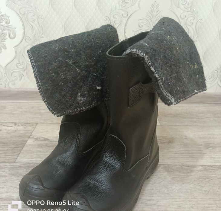 Продам Кирзовые сапоги