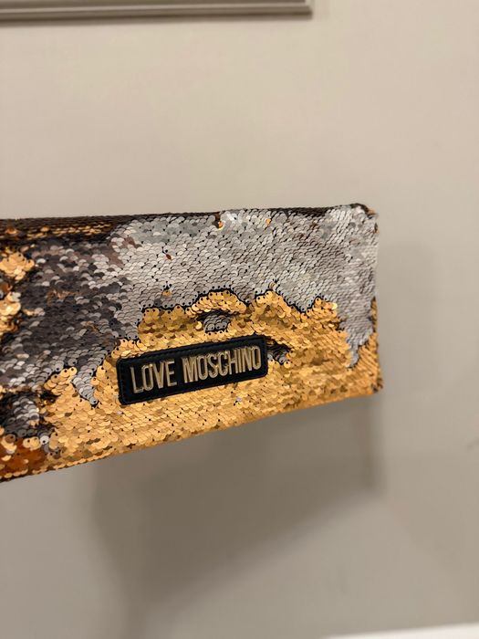 Оригинална чанта Love Moschino