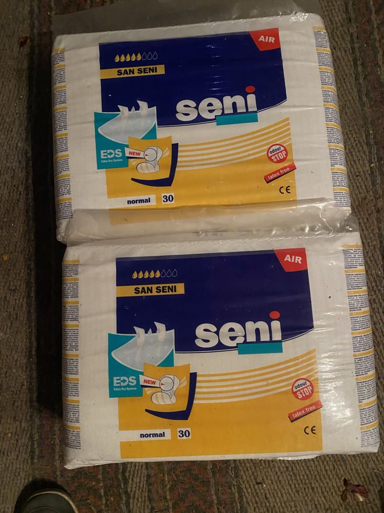 Absorbante urologice SanSeni Air- normal 30 buc