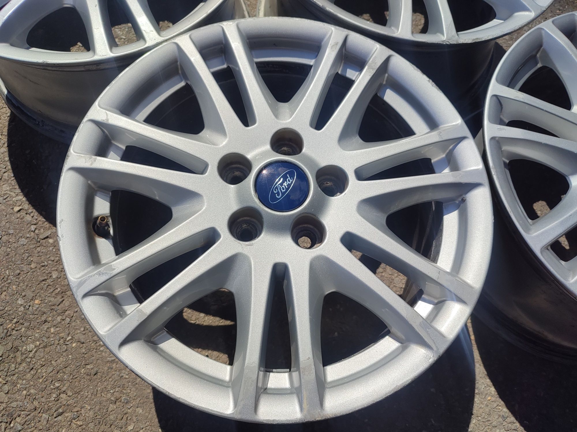 16" оригинални алуминиеви джанти за Ford focus,Mondeo...