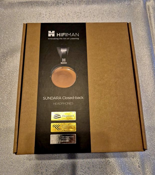 HIFIMAN Sundara Closed-back